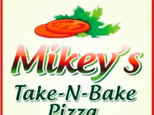 Mikey's Take-N-Bake Pizza