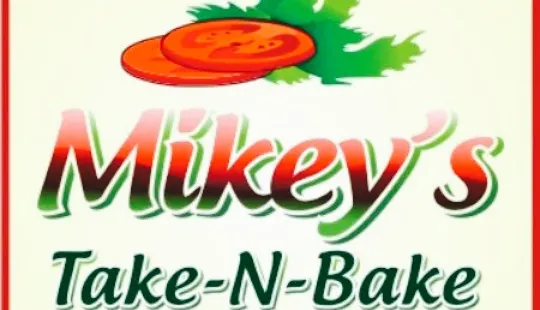 Mikey's Take-N-Bake Pizza