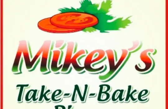 Mikey's Take-N-Bake Pizza