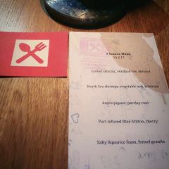 Restaurant Demo User Photo