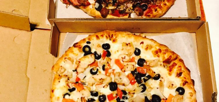 Fatte's Pizza
