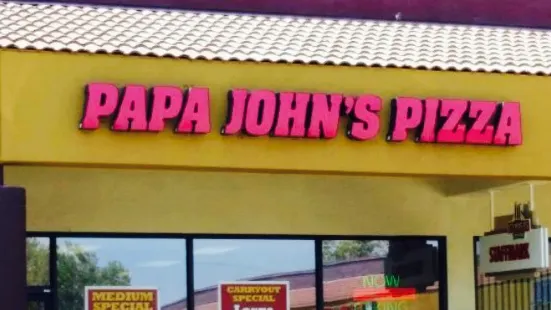 Papa John's Pizza