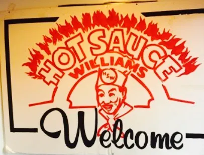 Hot Sauce Williams Barbecue