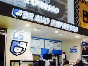 Cafe Bravo