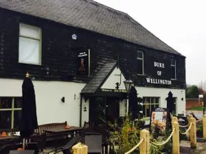 The Duke Of Wellington