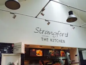 The Strangford Grill