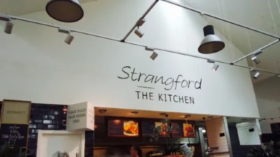 The Strangford Grill