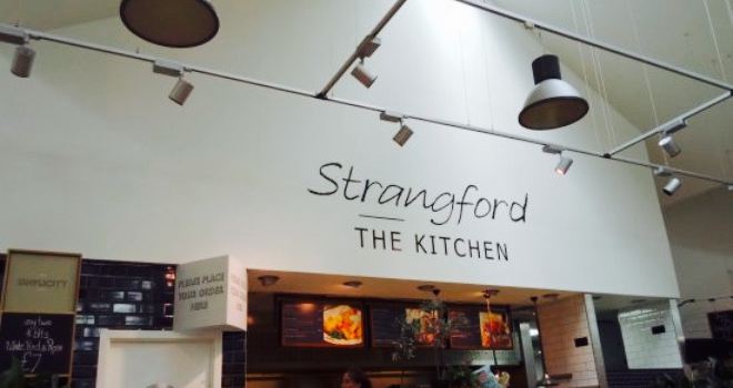 The Strangford Grill
