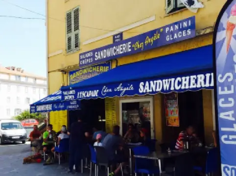 Chez Angele L Escapade