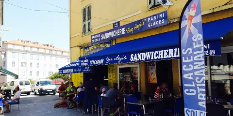 Chez Angele L Escapade