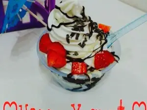 Happy Yogurt
