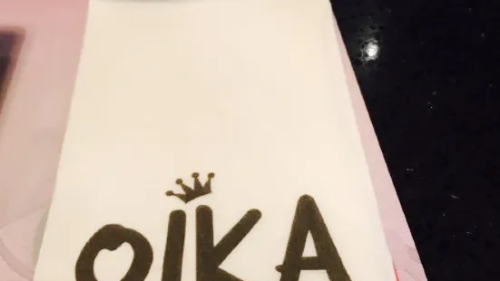 Aziatisch restaurant Oika