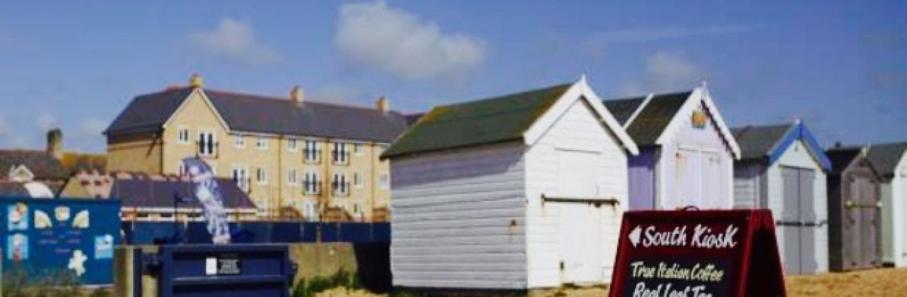 South Kiosk At Martello Park