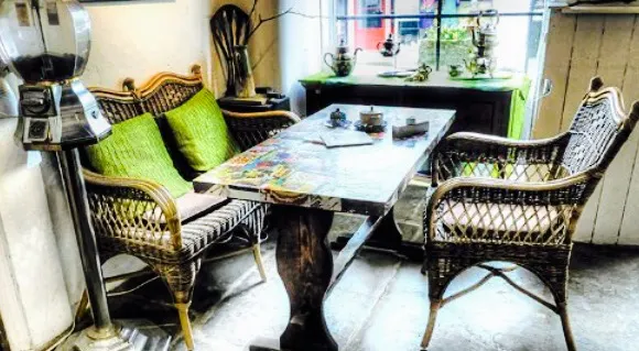 Sweetheart Tea Rooms