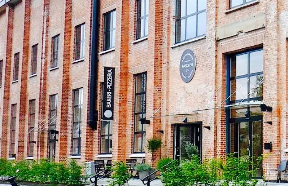 Fabriken Artisan Bakverk