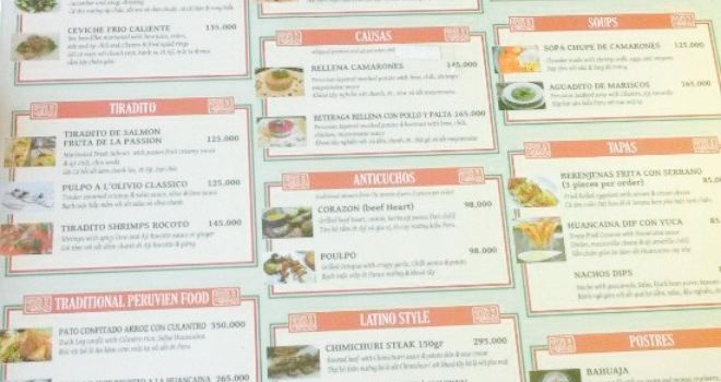 Picante Latino- Gusto Latino Gourmet