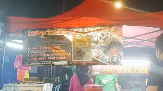 Satay Tulang jelebu