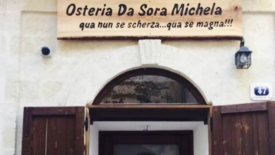 Osteria Da Sora Michela