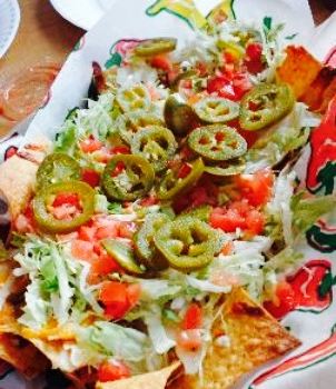 El Fuego