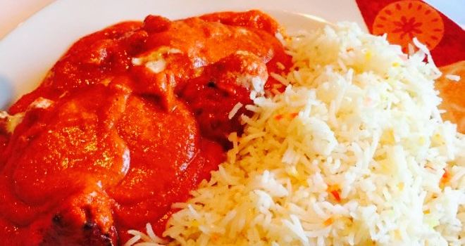 Gandhi Tandoori Restaurant