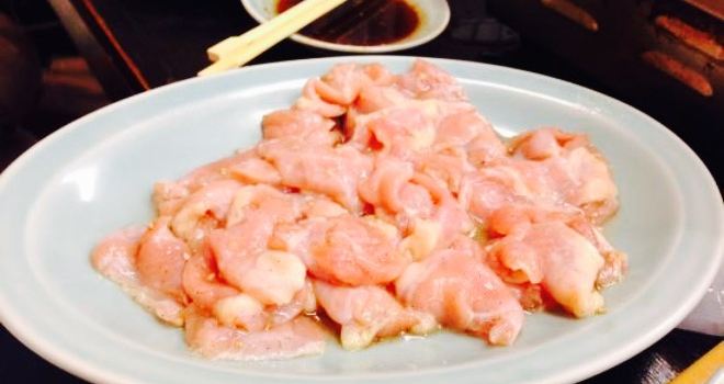 Toyooka Seiniku Yakiniku shop