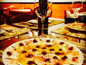 Restaurante Mistura Fina