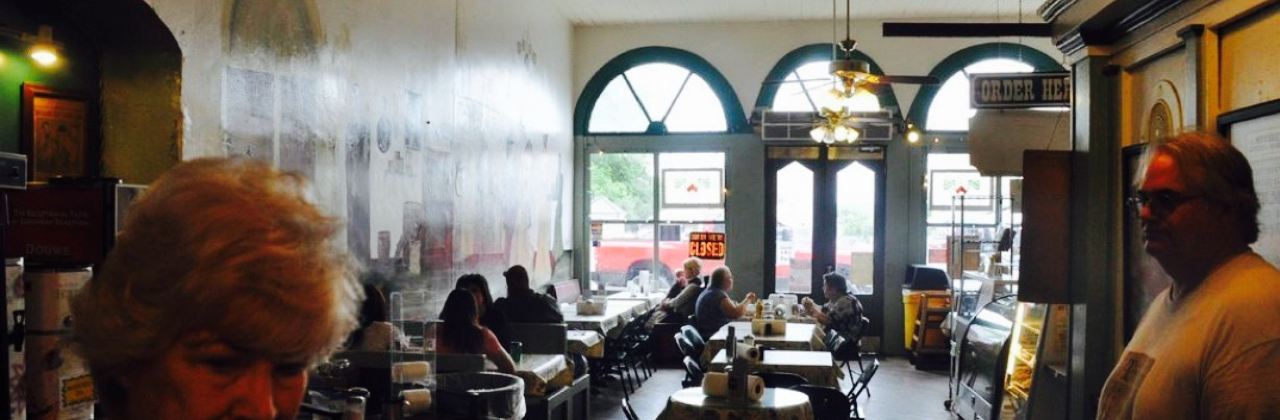 Nutshell Eatery & Bakery