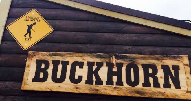 Buckhorn Bar