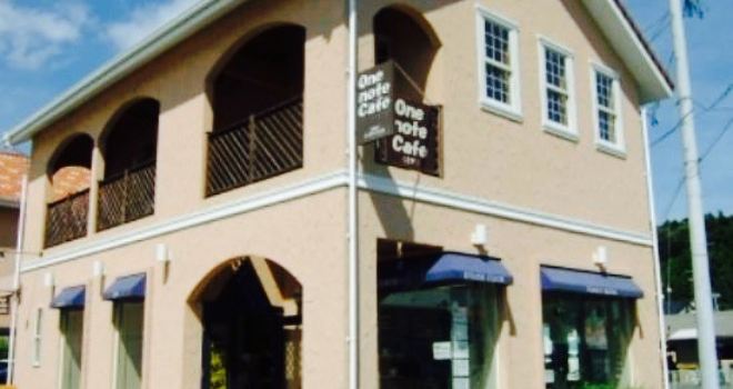 One Note Cafe