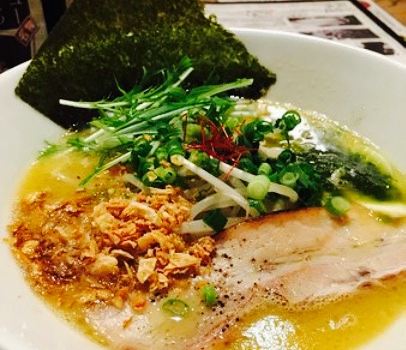 Ramen Sangenya, Mobara