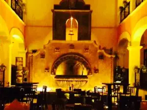Restaurante Santo Menjurje