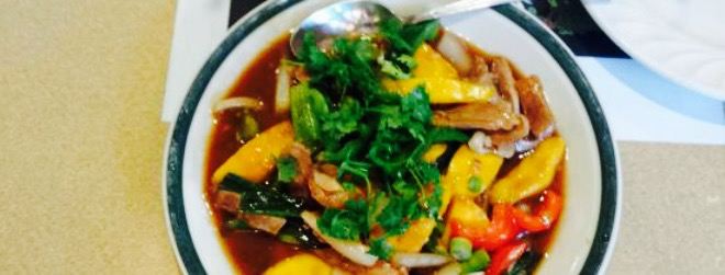 Thai Palace Restaurant
