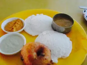 Midway restaurant