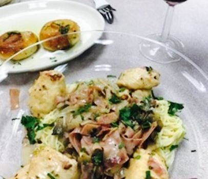 Toscana Pizzeria & Restaurant