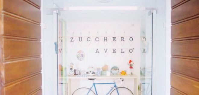 Zucchero a Velo