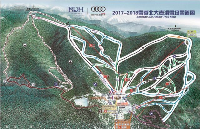 Beidahu Ski Resort Attractions Jilin Travel Review Travel Guide Trip Com Beidahu Ski Resort Attractions Jilin Travel Review Travel Guide Trip Com