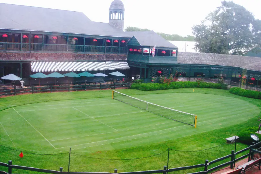 International Tennis Hall of Fame