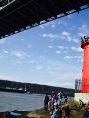 The Little Red Lighthouse