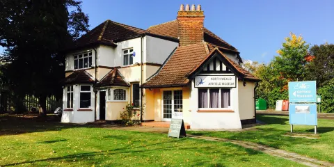 North Weald Aviation Museum