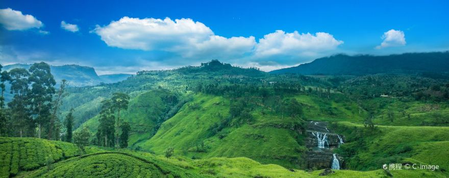 Distretto di Nuwara Eliya