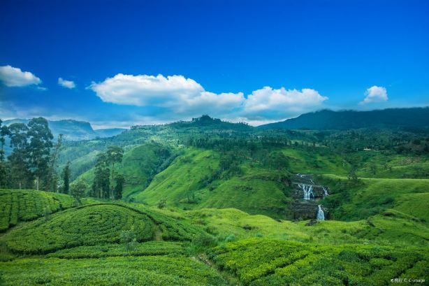 Nuwara Eliya District
