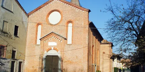 Chiesa di San Lorenzo in Monluè
