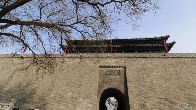 城牆