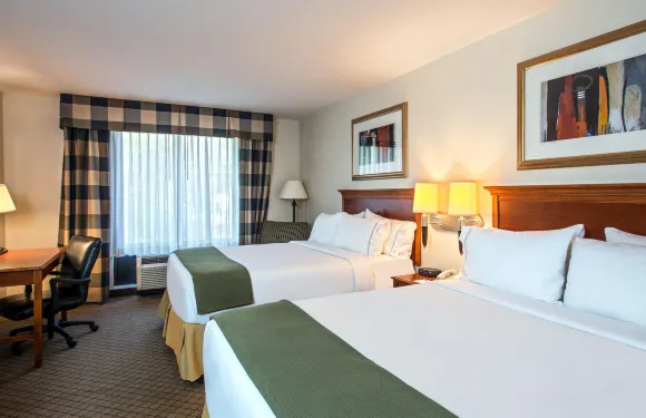 傑克遜 - 弗洛伍德智選假日套房酒店