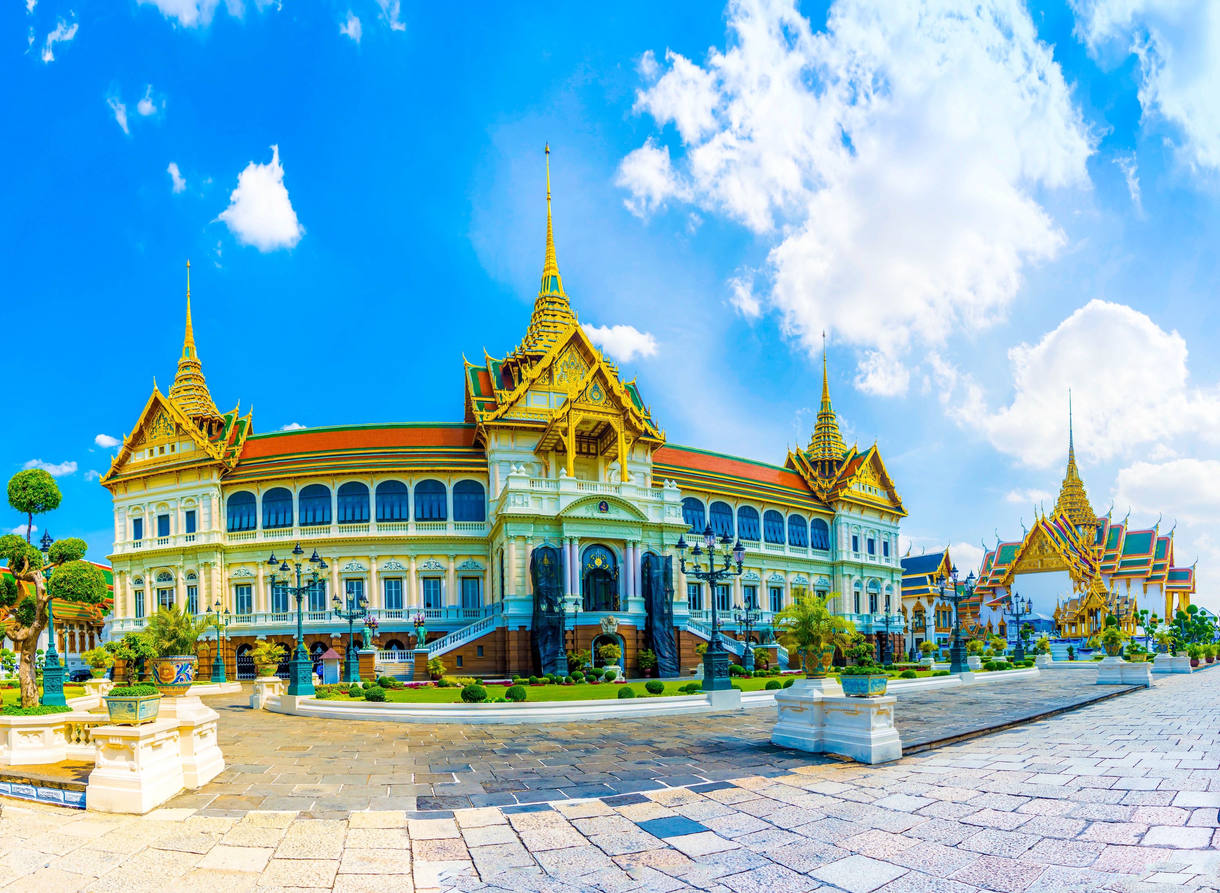 The Grand Palace