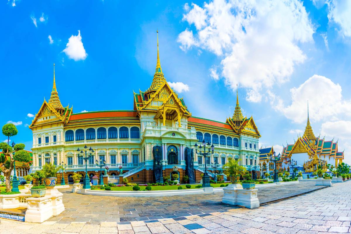 The Grand Palace