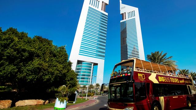 Big Bus Tours Dubai