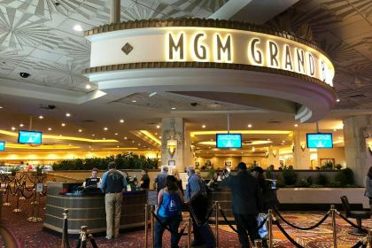 MGM Grand Buffet