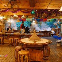 告庄特色海鲜蒸汽石锅鱼旗舰店 User Photo