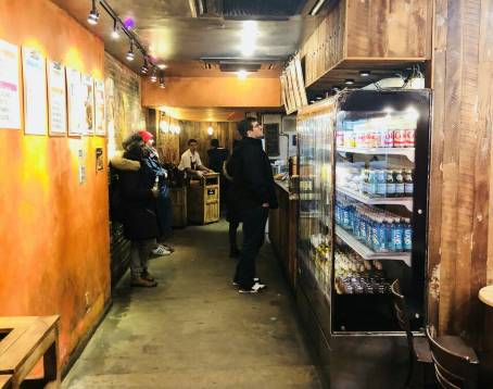The Kati Roll Company